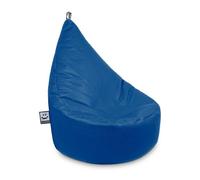 Puff butaca polipiel indoor azul happers infantil infantil happers