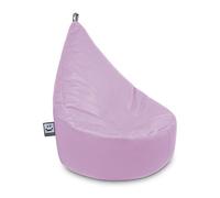 Puff butaca polipiel lavanda happers infantil infantil happers