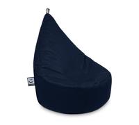 Puff butaca polipiel marino happers xl xl happers
