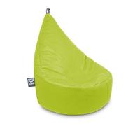 Puff butaca polipiel verde happers infantil infantil happers