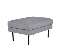 Puff zoom p 1nos 85x64x47 gris