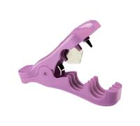 Pugermering Herramienta de Perforación para Tubos Instrumento Riego Kit Reparación Corte Accesorios Jardin Flexible Pp Resistente Adecuada para Terr