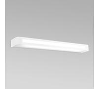 Pujol Iluminación Aplique LED intemporal Arcos, IP20 60 cm, blanco