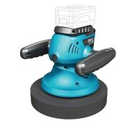 Pulidor excéntrico giratorio 250 mm Sas