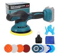 Pulidora a batería 15 cm para Makita 18V (sin batería)