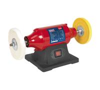 Pulidora/Amoladora De Banco Sealey 150Mm 370W/230V BB1502