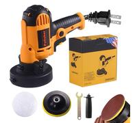 Pulidora De Detalles De Coche, Pulidora, Máquina De Sellar Esmaltes Para Reparaciones De Arañazos De Coche 220V, Amoladora Para Reparación Carrocería, Pulidora Profesional De Para Coche Luc