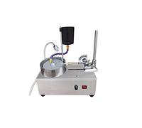 Pulidora de joyas, POLILES DE POTENCIA JOYERA JADE MILLING Y PULIDO MÁQUINA DE POLIDE DE PISTONA DE PISTONA DE PISTONA DE PISTUDA DE PISTONA DE POLISHE DE ROCA POLISHER KIT(Digital display angle)