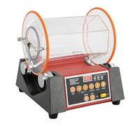 Pulidora digital de joyas YUNRUX KT250, tambor de pulido, molino de bolas de laboratorio, pulidora eléctrica, pulidora rotativa