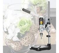 Pulidora eléctrica de botellas de vidrio, herramienta de corte rotativa multifuncional, escala de carrera de 0 a 60 mm, velocidad de 5000-8000 r/min para botellas de vino