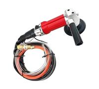 Pulidora Humeda, Pulidores de piedra húmedos con aire, amoladoras neumáticas agua 4 pulgadas 5500 RPM for pulido hormigón mármol granito