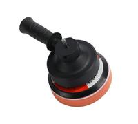 Pulidora inalámbrica para automóviles: máquina de tampón excéntrica de velocidad variable, kit de mango extraíble, diseño de motor de funcionamiento silencioso | Herramienta de pulido profesional para