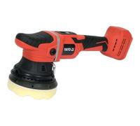 PULIDORA ORBITAL 125MM 18V, SIN BATERÍA - YT-82925