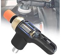 Pulidora Orbital Aleatoria Para Automóviles, Kit Para Detalles De Automóviles, Pulidora Inalámbrica De Velocidad Variable Para Automóviles, Encerado Pulido, Velocidad Ajustable De Segunda Generaci