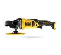 DeWalt Pulidora para metal DCM849N-XJ sin escobillas XR 18V 180 mm Rotativa sin cargador/batería