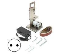 Pulidora rectificadora Mini herramientas eléctricas pequeñas CA para madera Metal aluminio (Prise UE 795)