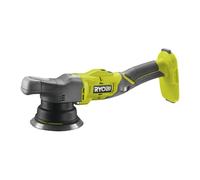 Ryobi Pulidora rotorbital R18P-0 18V ONE+ 125 mm 3000–7500 osc/min 8 mm Incluye batería y cargador