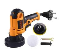 Pulidora tampón,Máquina pulidora de automóviles - Máquina de encerado pulidora de coche de 220 V | Máquina pulidora de automóviles, pulidora de mangos, amoladoras de reparación de carrocerías, alta ef