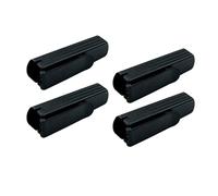 PULLTAP's GENUINE Funda 519 de plástico para sacacorchos metálicos Pulltap's (Classic 500, Slider 900, Classic 100, Slider Boss 150, y Samurai), LOTE DE 4 unidades