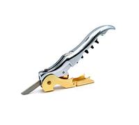 Pulltap's Genuine Slider Boss 150 - Sacacorchos con doble palanca para botellas de vino