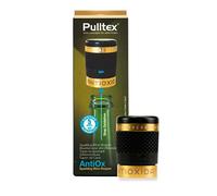 Pulltex - AntiOx Sparkling Wine Stopper con filtro de carbón activo - Cierre mantiene champán y champán hasta 8 días frescos
