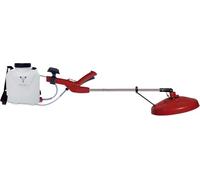 Pulmic Pulverizador Eléctrico Ultra Bajo Volumen Fenix 35 con Batería Litio. Plegable. Pilas o Batería 3000mAh.Sulfatadora Eléctrica Capacidad 5L. Autonomía hasta 10h.37cmø