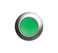 Pulsador 30mm verde con SIRIUS ACT 3SU1060-0JB40-0A0