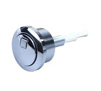 Pulsador cisterna Botón de descarga tanque agua for inodoro, válvula drenaje, botón pulsador for cisterna Geberit TYP280, piezas accesorios repuesto for