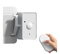 Pulsador de botón automático | Dispositivo de control inalámbrico automático | Interruptor de luz Actuador, para interruptores de luz, electrodomésticos, hogar, salón, dormitorio, garaje, lugar de