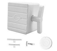 Pulsador de botón automático, Pulsador de botón Mini universal de | Inalámbrico Dispositivos domésticos inteligentes para timbre, luz de puerta, sala de esta