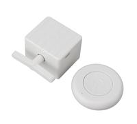 Pulsador de Botón Inteligente, Pulsador de Botón de Interruptor de Control Remoto con Control Táctil para el Hogar, Automatización con Control de Brazo Mecánico, Diseño sin