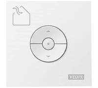 Pulsador de pared blanco Velux Integra - Tipo: KLI_ Tamaño: Variante: 311 WW Salud y cuidado personal