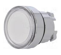 Pulsador de presion harmony xb4 ip66 (sin bombilla y contactos) zb4bw
