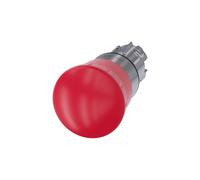 Pulsador de seguridad 22mm metal SIRIUS ACT 3SU1050-1HB20-0A0