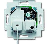 Pulsador de señal BJ, modelo 1520/1, sistema UKZ-101, tecnología de seguridad, Busch-Infoline