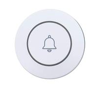 Pulsador de timbre PNI Safe House PG100 - compatible solo con el sistema de alarma inalámbrico PG600 y la aplicación Tuya