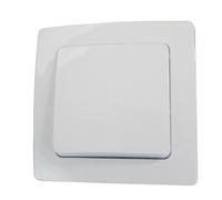 Pulsador empotrable. lille. blanco electro dh 36.535/p/b 8430552137732