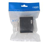 pulsador estanco ip44 10a 250v~ edm