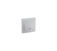 Pulsador luminoso empotrable: un elegante y práctico interruptor que ilumina su espacio. Ideal para controlar la luz con estilo y comodidad en cualquier ambiente.