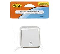 Oryx Hogar Pulsador para timbre Superficie