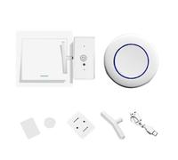 Pulsador para Botón De Luz Accesorio Inteligente, Inalámbrico y con Control | Artefacto Para Apagar Las Luces Accesorio De Hogar Dormitorio Salón Cocina Oficina Lámpara