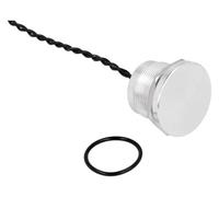 Pulsador piezoelectrico abierto reposo 0,2a/24v ca/cd off-(on) ps223p1