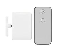 Pulsador Remoto De Botones - Dispositivo Inalámbrico Con Mando A Distancia | Accesorios Hogar, Dispositivos Domótica, Control Para Apagar Luces, Robot Temporizador, Alimentador Mascotas, Automatizació
