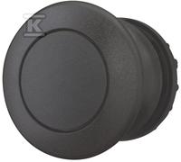 Accionamiento de botón de hongo negro con RMQ Titan 216713