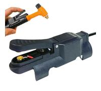 Pulsador Táctil para Soldadura Clip ON/OFF Ergonómico Antideslizante con