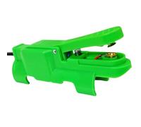 Pulsador Táctil para Soldadura Clip ON/OFF Ergonómico Antideslizante con