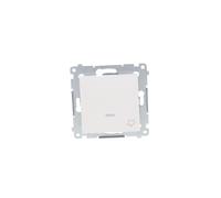 Pulsador/timbre iluminado Simon 54 DD1L.01/11