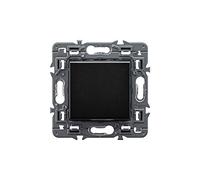 Pulsador Valena Next, 6A, 230V, dark (Legrand 741450)