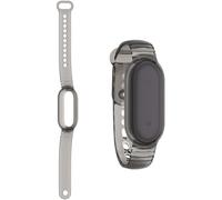 Pulsera ajustable para grabadora de voz Plaud NotePin TPU carcasa integrada cómoda y ligera correa de repuesto
