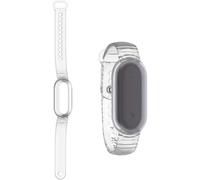 Pulsera ajustable para grabadora de voz Plaud NotePin TPU carcasa integrada cómoda y ligera correa de repuesto